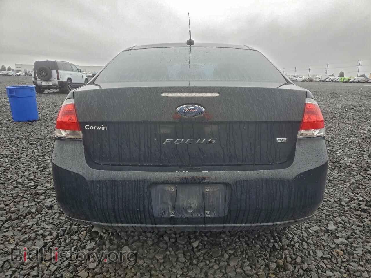 2011 FORD FOCUS - VIN: 1FAHP3FN4BW166319 - Photo 6