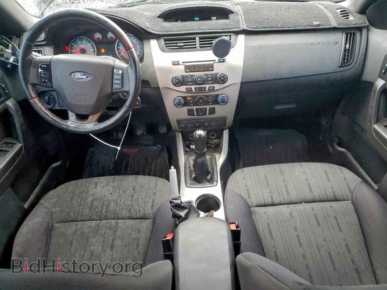 2011 FORD FOCUS - VIN: 1FAHP3FN4BW166319 - Photo 8