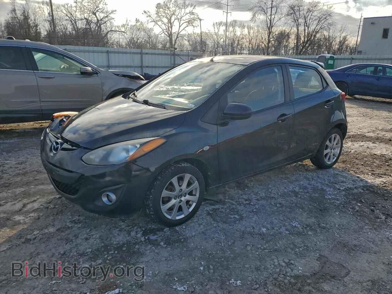Photo JM1DE1LYXE0175860 - MAZDA 2 2014
