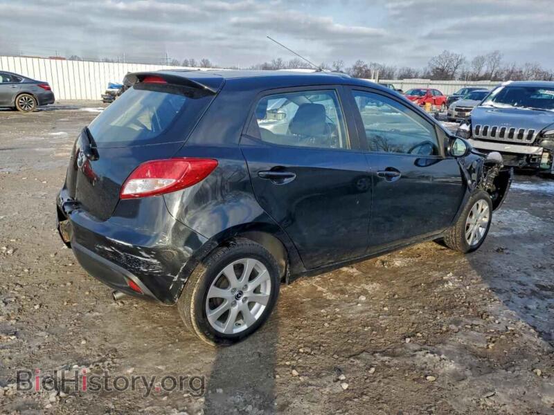 2014 Mazda 2 (VIN JM1DE1LYXE0175860) — фото 3 из 14