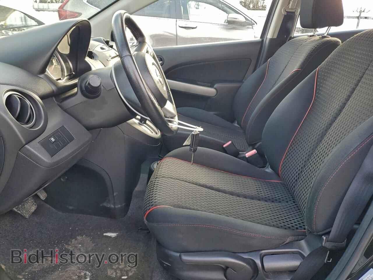 2014 MAZDA 2 - VIN: JM1DE1LYXE0175860 - Фото 7