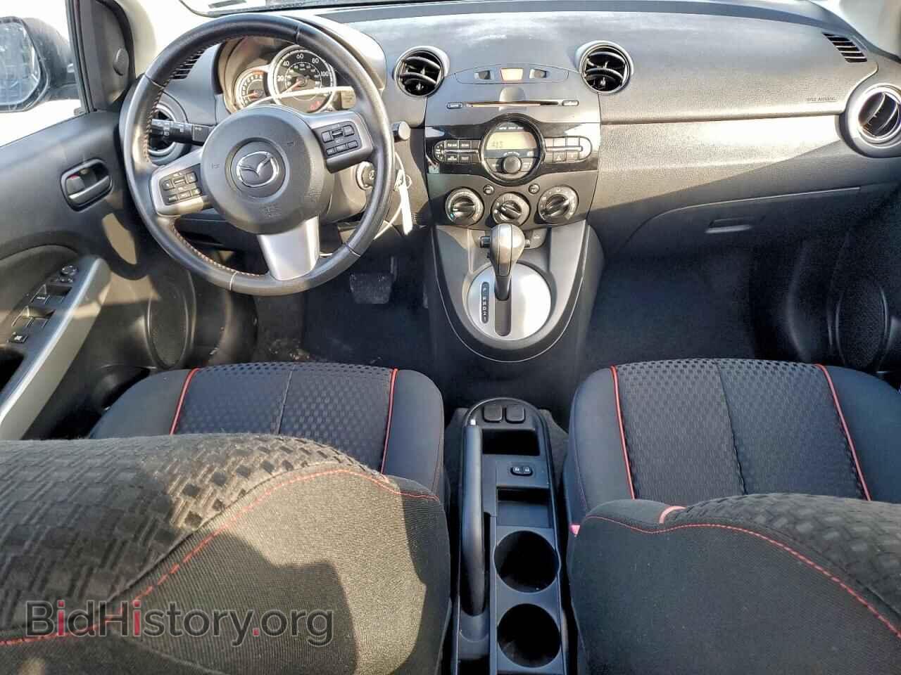 2014 MAZDA 2 - VIN: JM1DE1LYXE0175860 - Фото 8