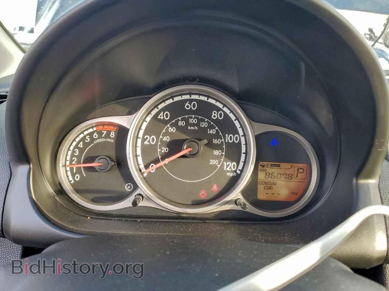 2014 MAZDA 2 - VIN: JM1DE1LYXE0175860 - Фото 9