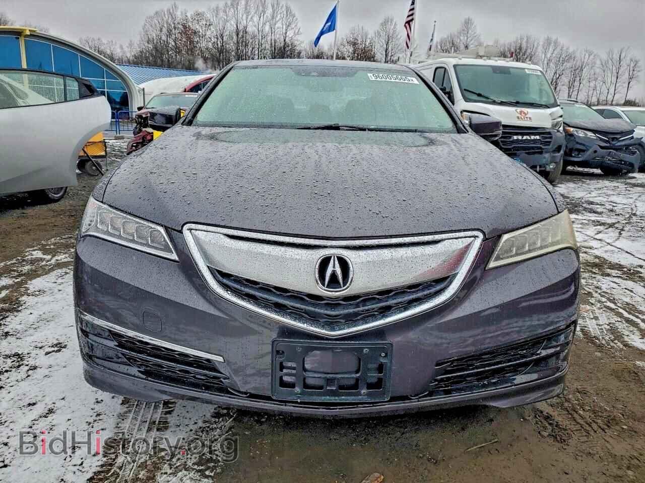 2017 ACURA TLX - VIN: 19UUB1F59HA009176 - Фото 5