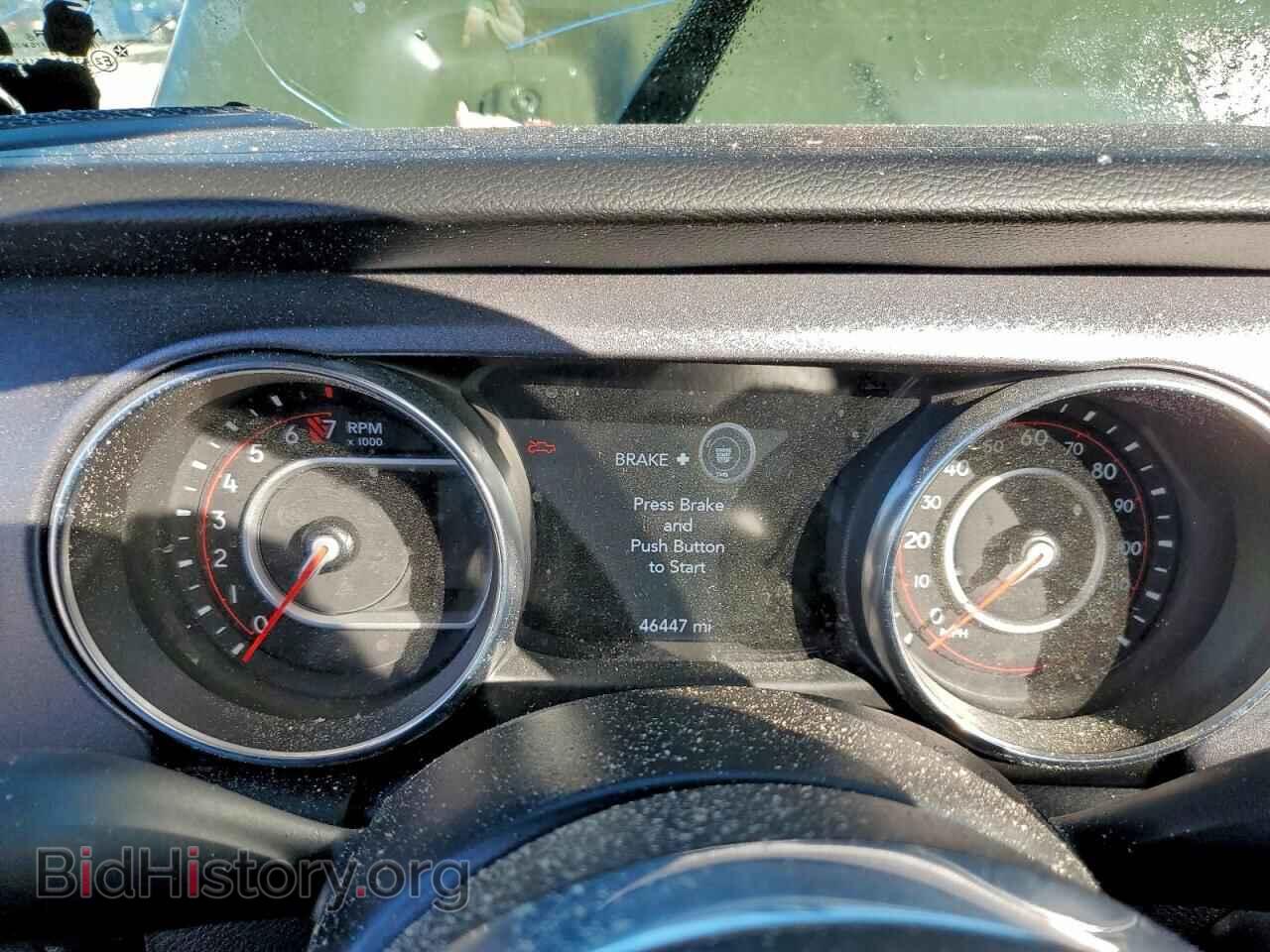 2022 JEEP GLADIATOR - VIN: 1C6JJTEG5NL150708 - Фото 9
