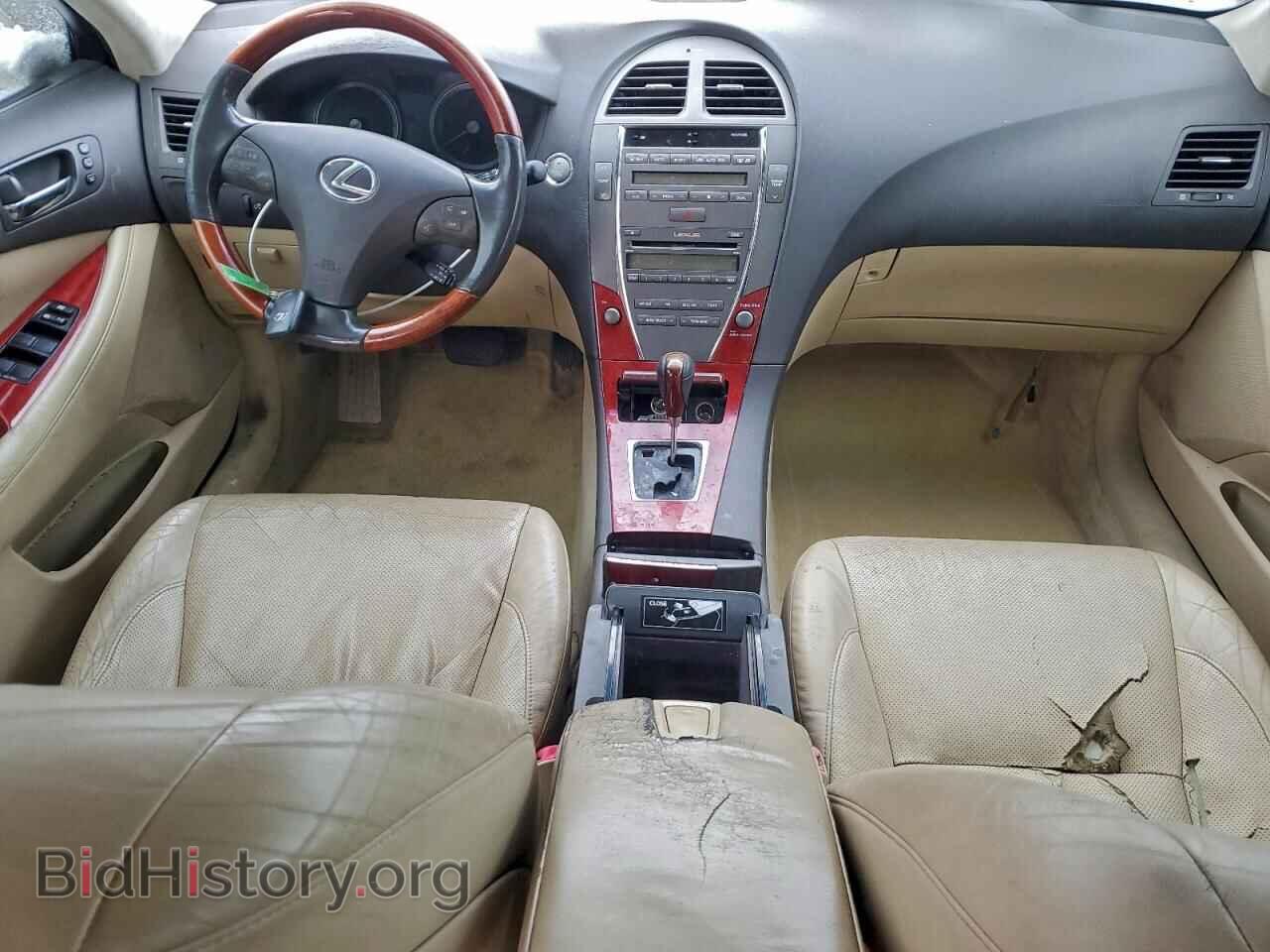 2007 LEXUS ES350 - VIN: JTHBJ46G672010885 - Фото 8