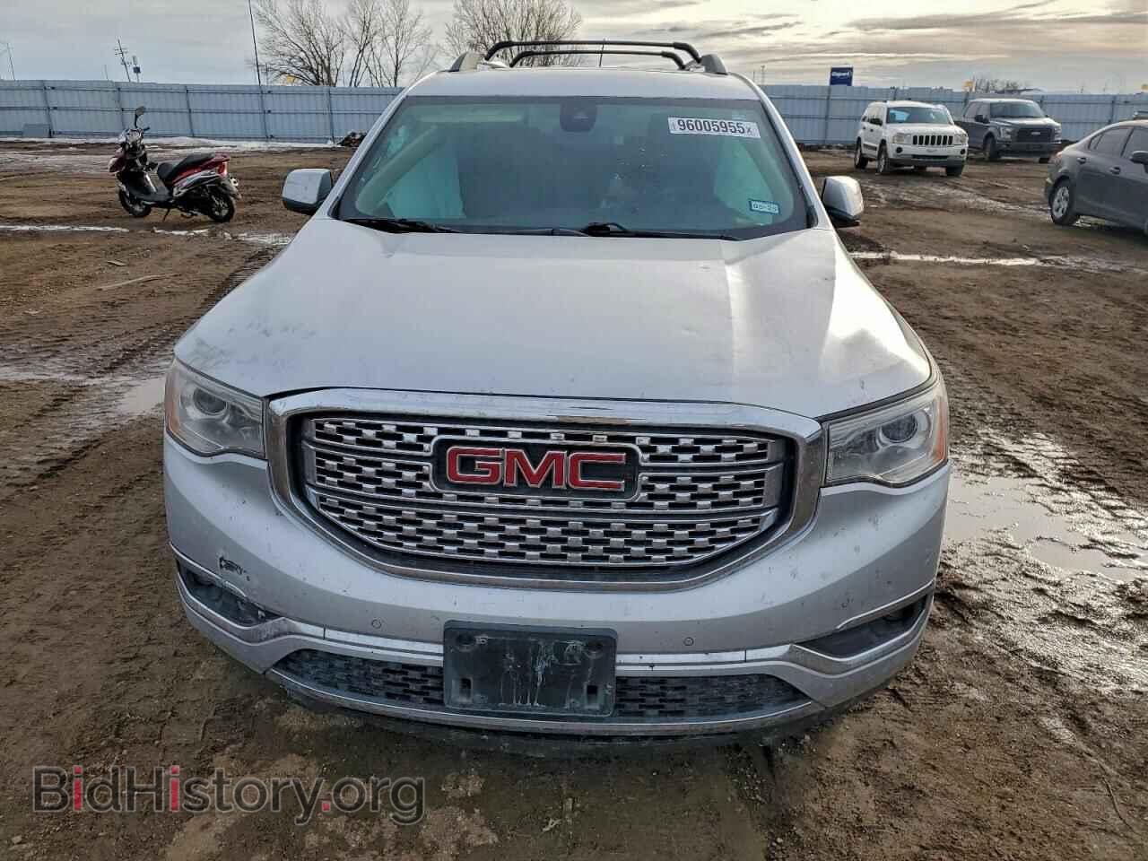 2017 GMC ACADIA DEN - VIN: 1GKKNPLSXHZ233640 - Фото 5