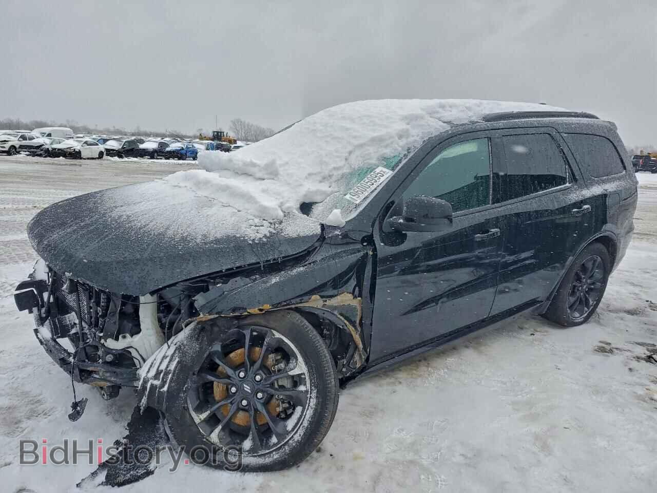Фотография 1C4RDJDG6PC690144 - DODGE DURANGO 2023