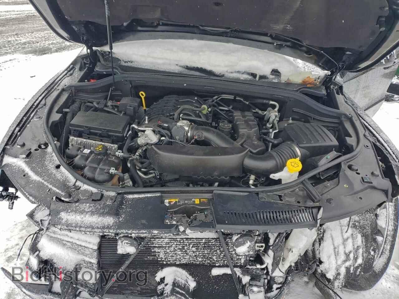 2023 DODGE DURANGO - VIN: 1C4RDJDG6PC690144 - Фото 11