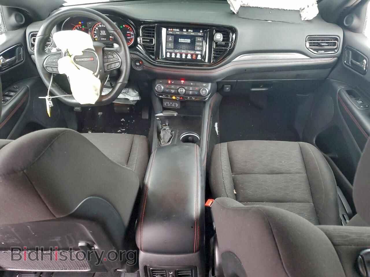 2023 DODGE DURANGO - VIN: 1C4RDJDG6PC690144 - Фото 8