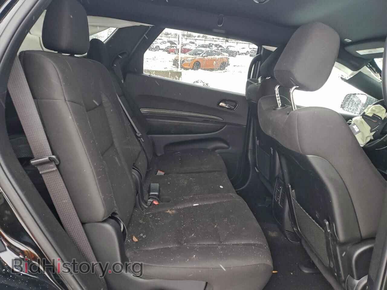 2023 DODGE DURANGO - VIN: 1C4RDJDG6PC690144 - Фото 10