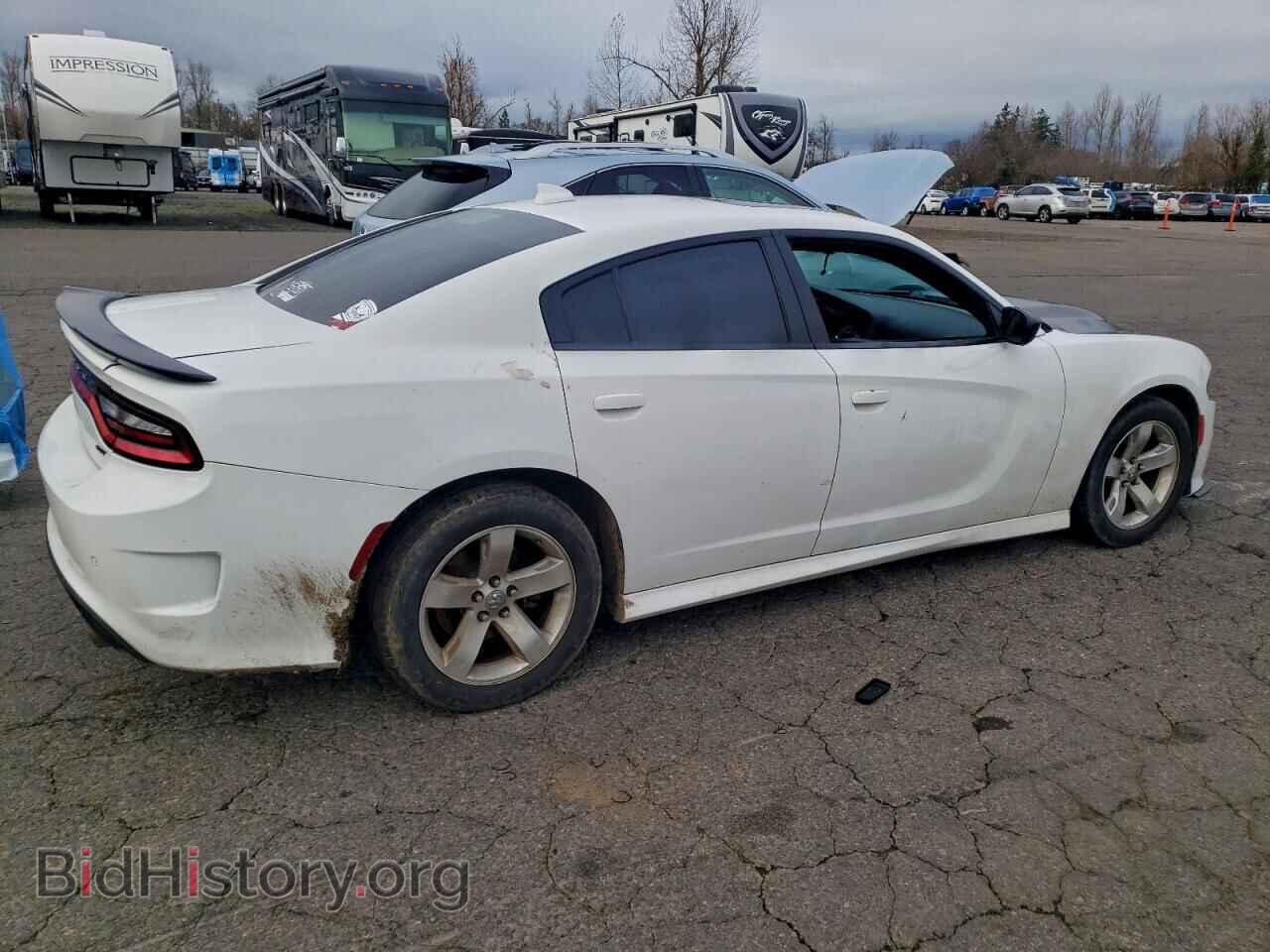 2019 DODGE CHARGER - VIN: 2C3CDXHGXKH546707 - Фото 3