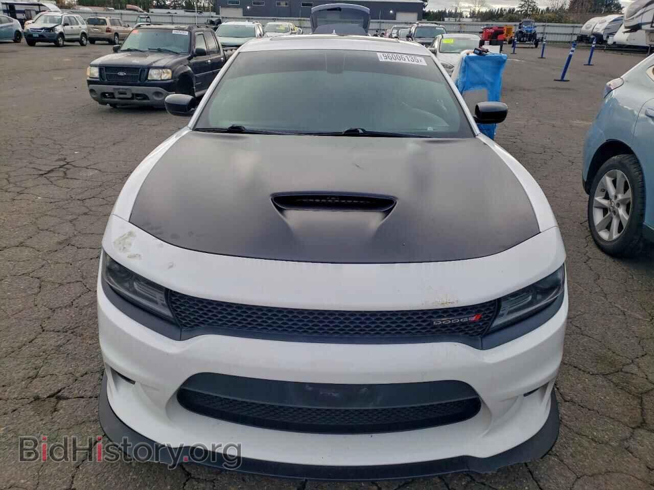 2019 DODGE CHARGER - VIN: 2C3CDXHGXKH546707 - Фото 5