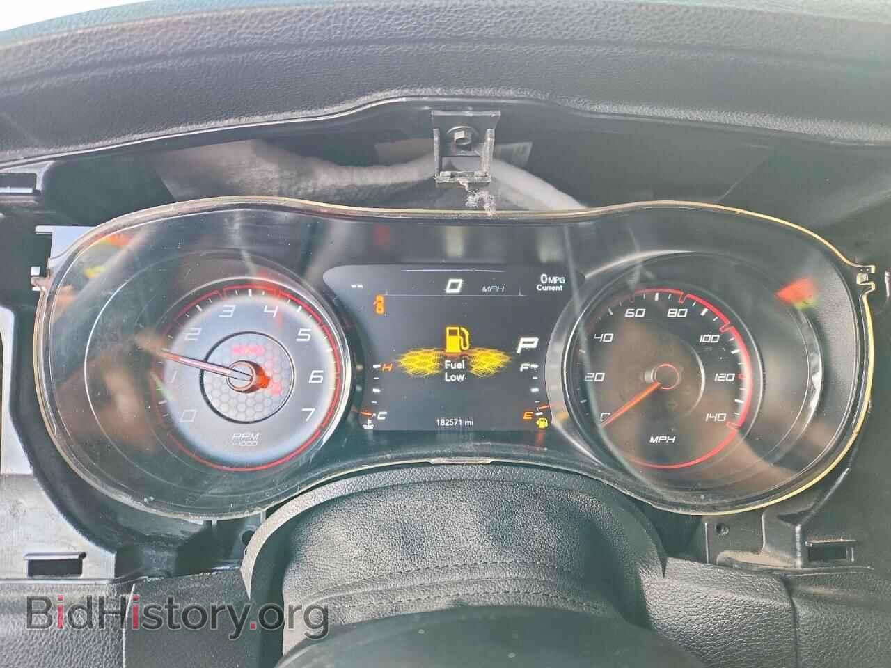 2019 DODGE CHARGER - VIN: 2C3CDXHGXKH546707 - Фото 9