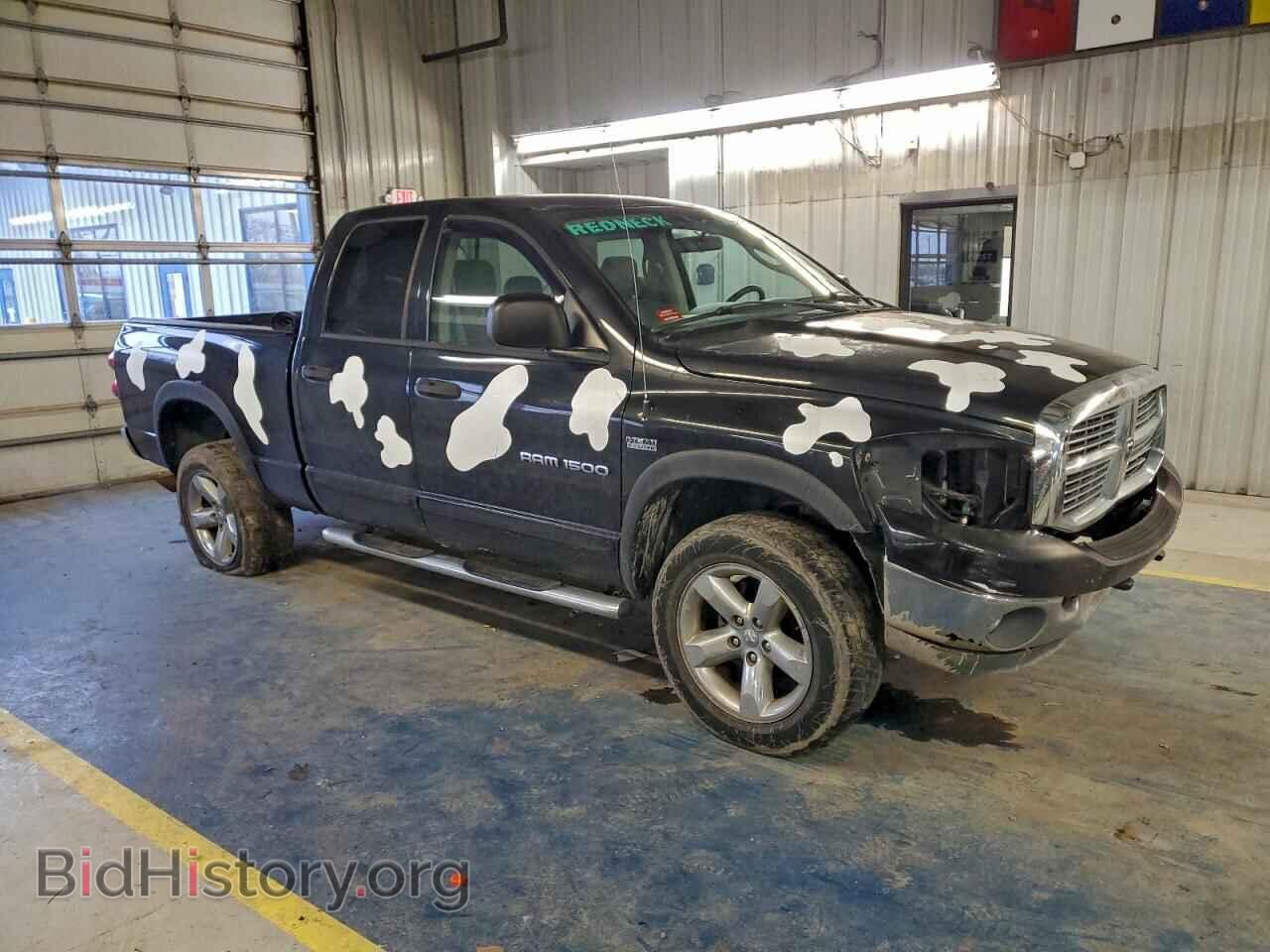 2007 DODGE RAM 1500 - VIN: 1D7HU18277S148511 - Фото 4