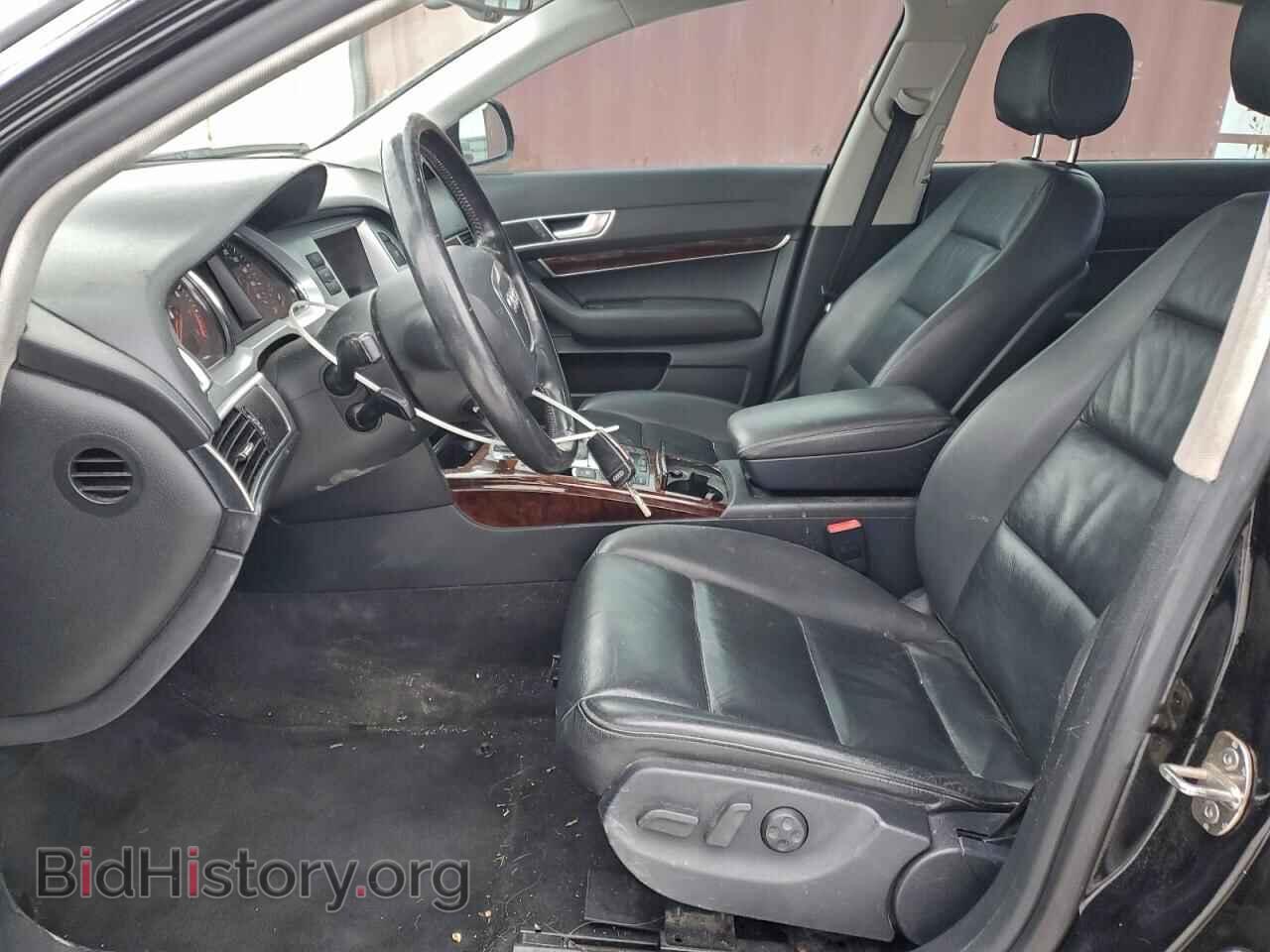 2009 AUDI A6 - VIN: WAUSG74FX9N036772 - Фото 8
