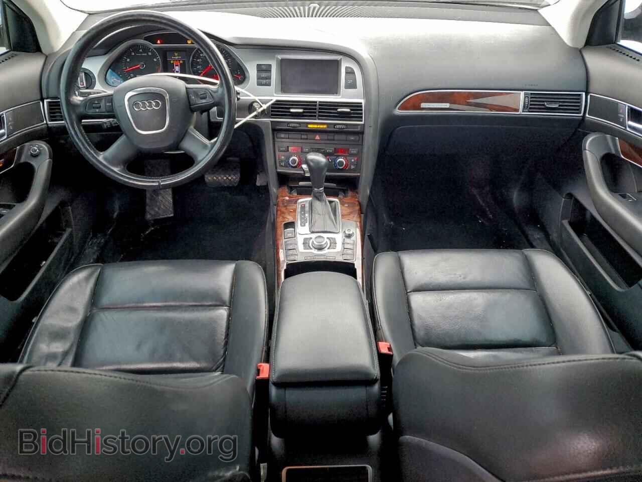 2009 AUDI A6 - VIN: WAUSG74FX9N036772 - Фото 9