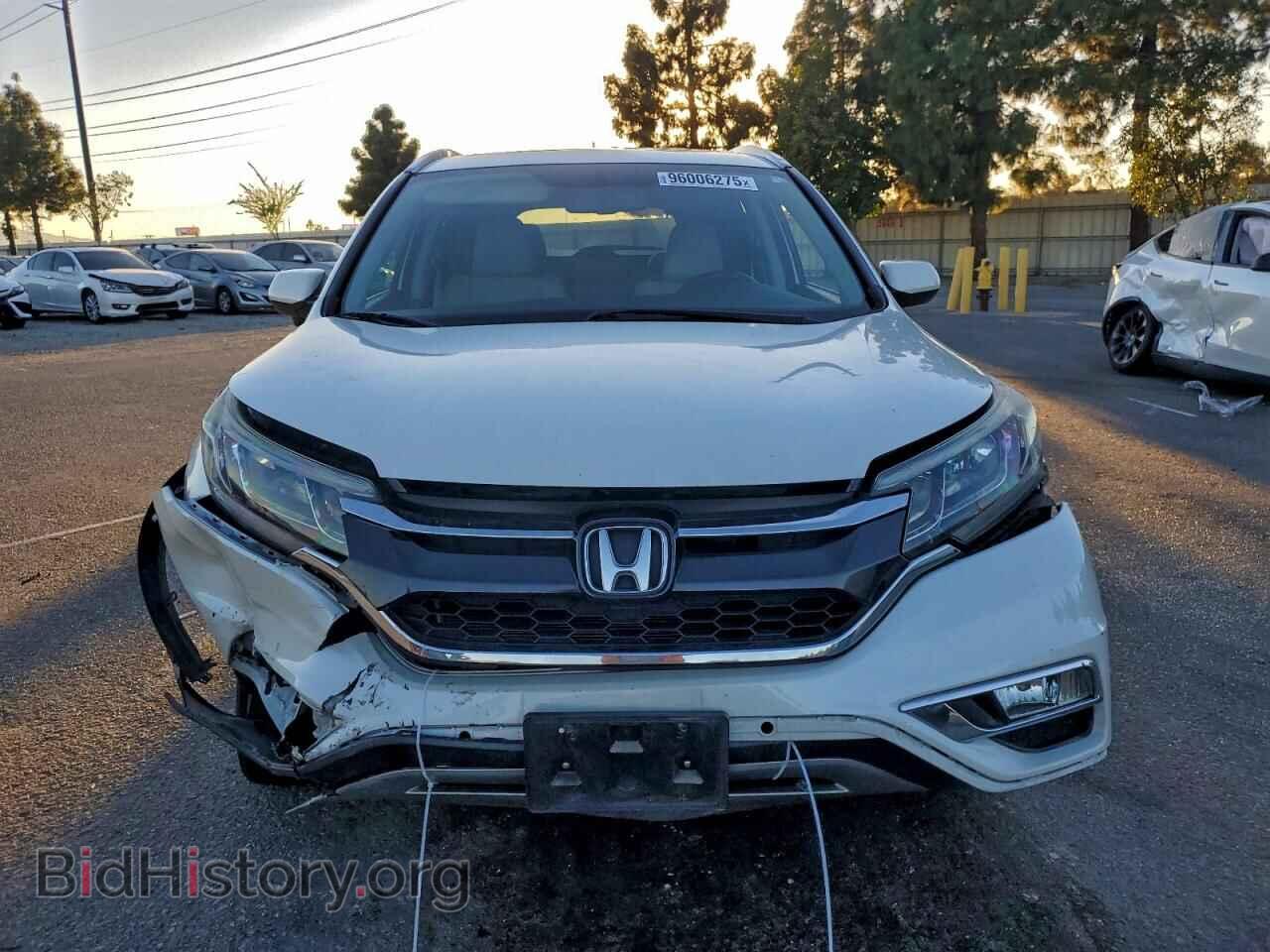 2015 HONDA CRV - VIN: 5J6RM3H79FL019016 - Фото 5