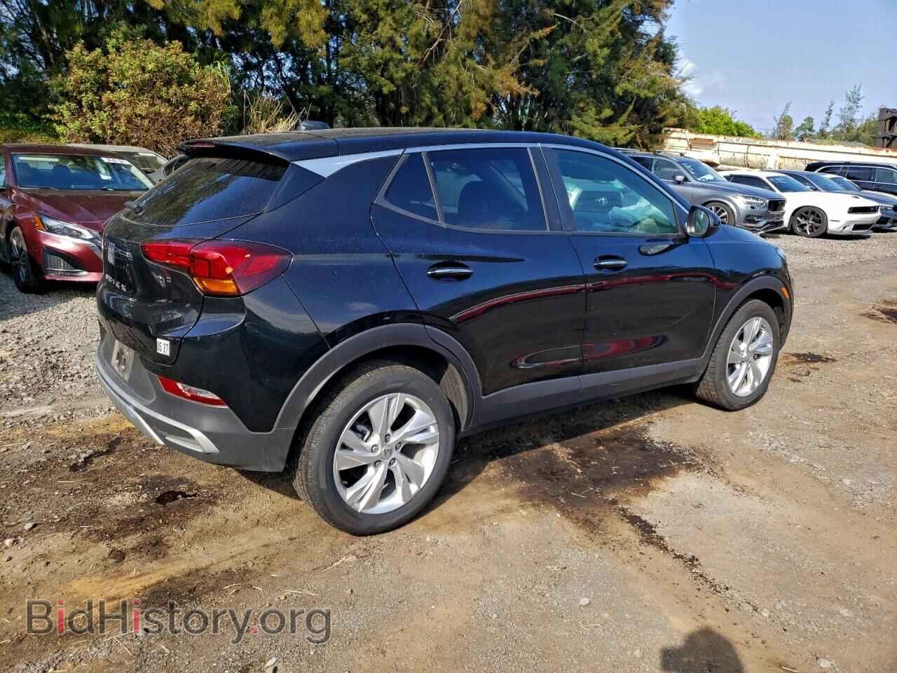 2025 BUICK ENCORE - VIN: KL4AMBSL8SB155683 - Фото 3