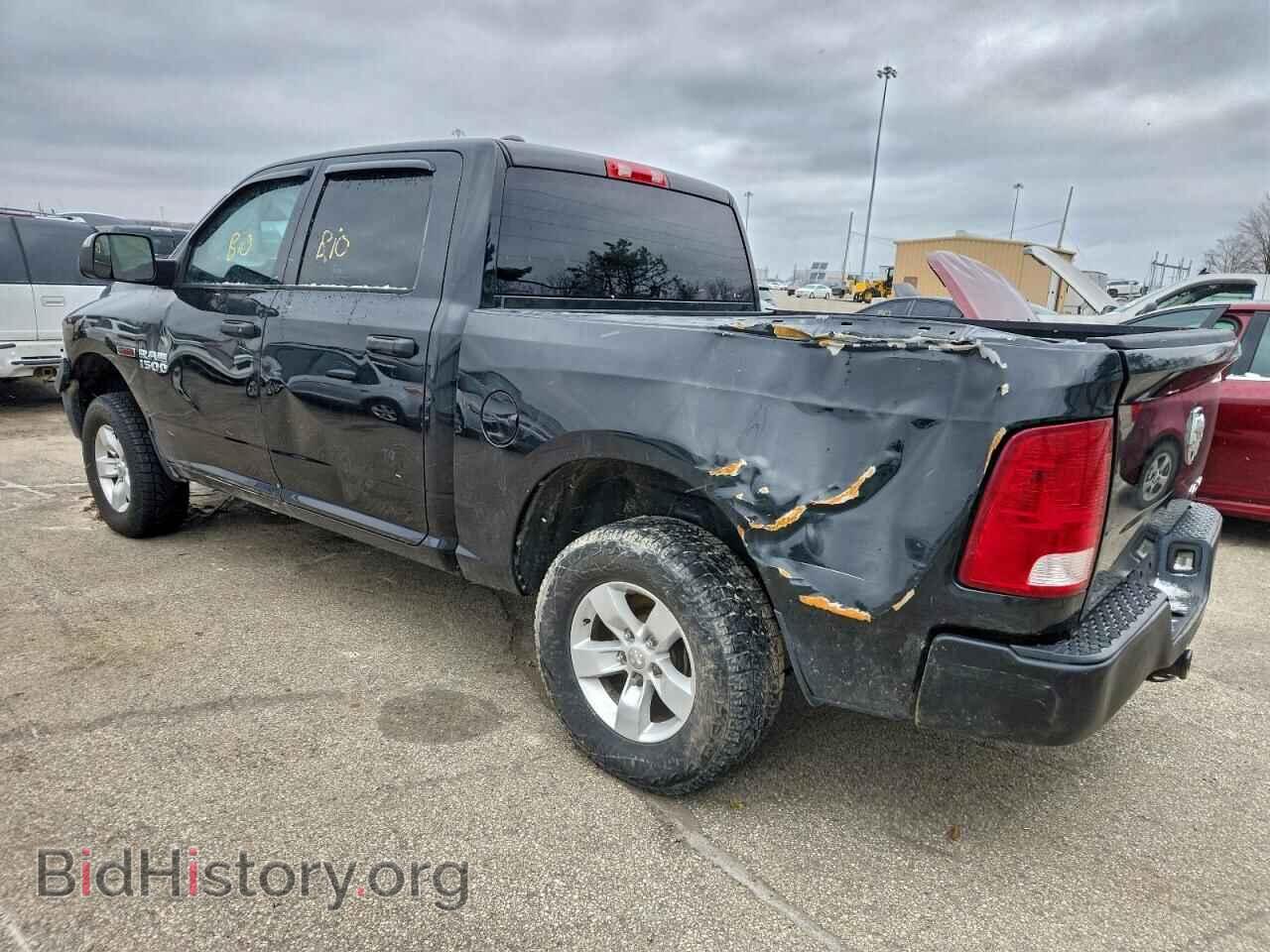 2016 RAM 1500 - VIN: 1C6RR7KM2GS275753 - Фото 2