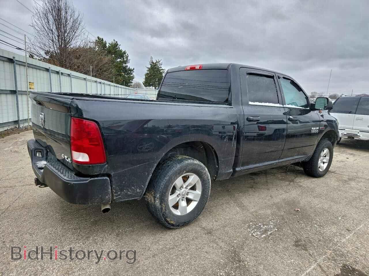 2016 RAM 1500 - VIN: 1C6RR7KM2GS275753 - Фото 3
