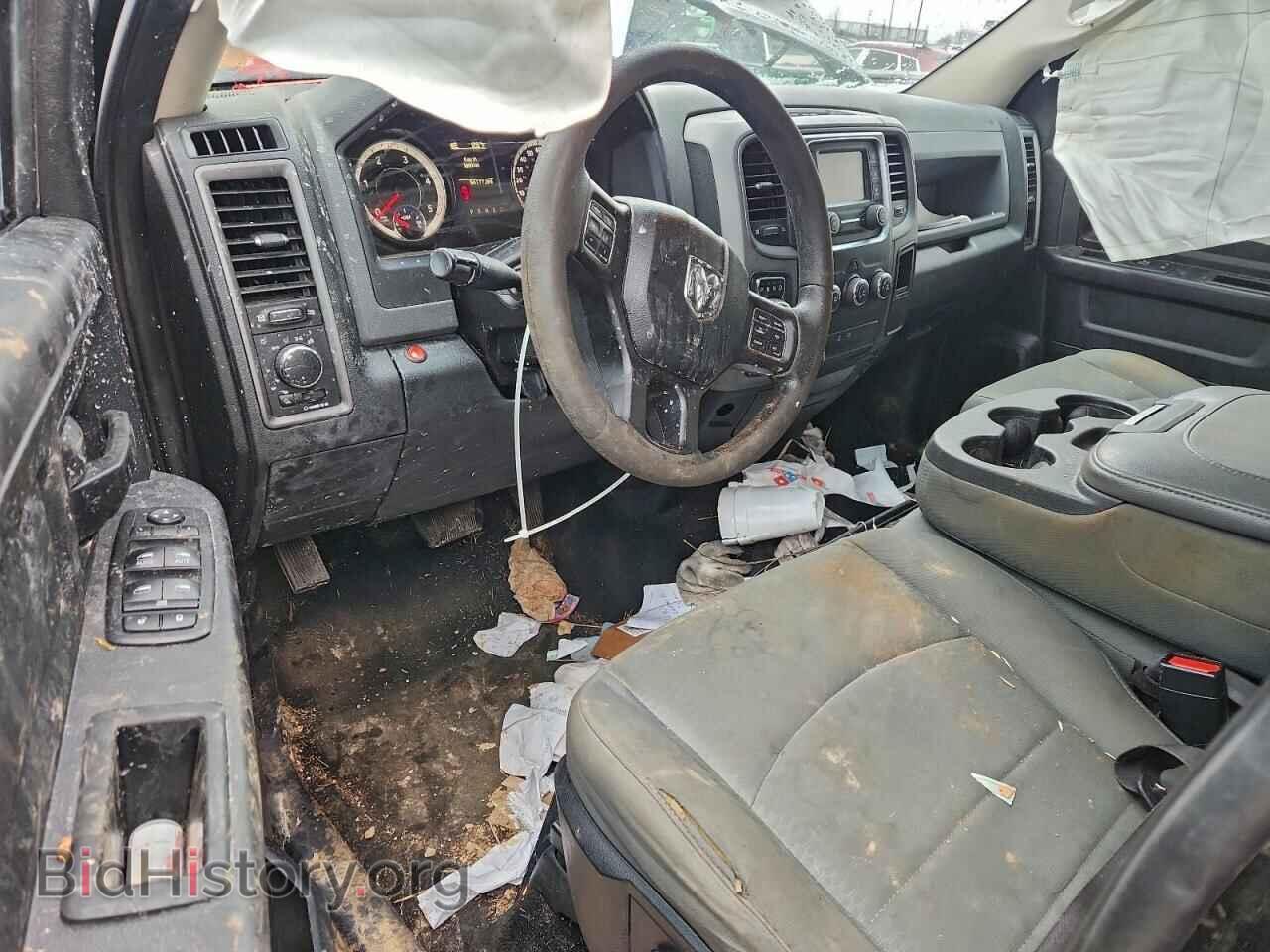 2016 RAM 1500 - VIN: 1C6RR7KM2GS275753 - Фото 8