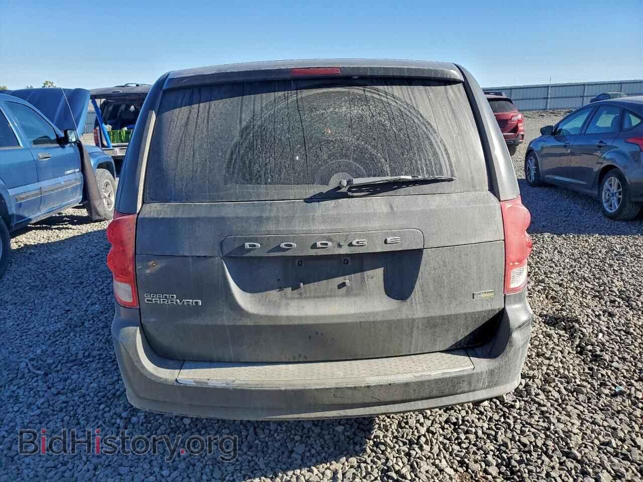 2012 DODGE CARAVAN - VIN: 2C4RDGCG7CR274349 - Photo 6