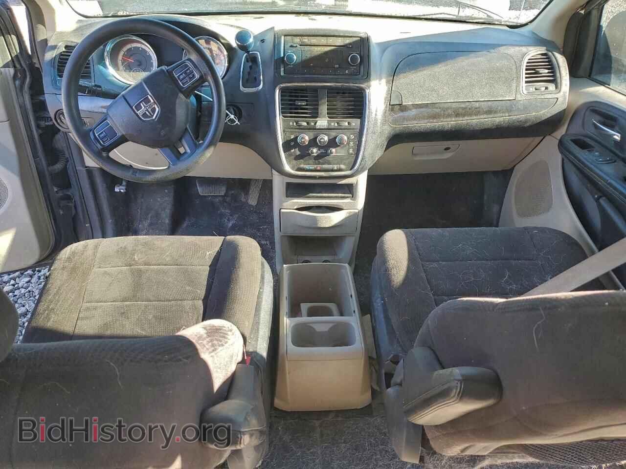 2012 DODGE CARAVAN - VIN: 2C4RDGCG7CR274349 - Photo 8