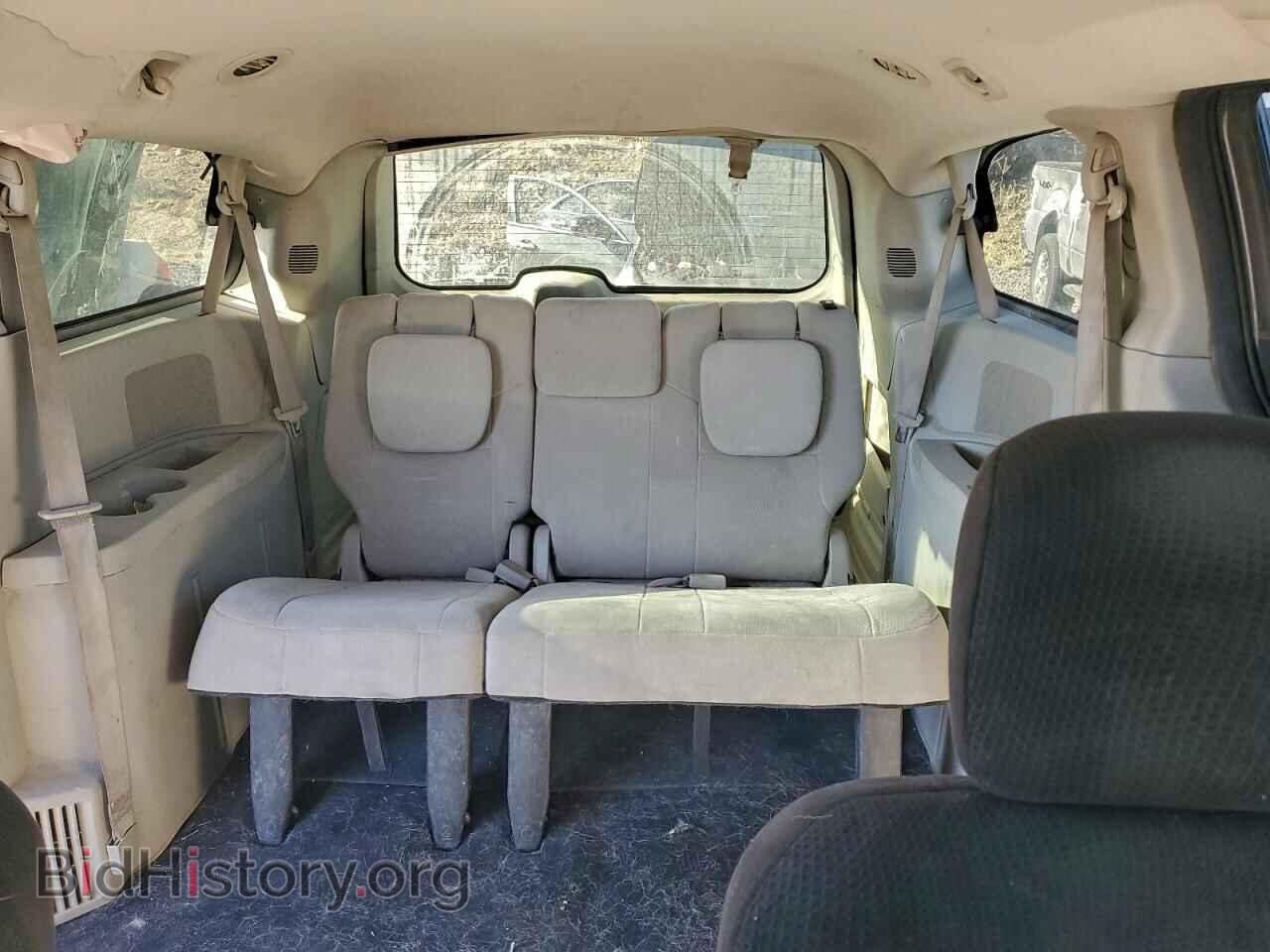 2012 DODGE CARAVAN - VIN: 2C4RDGCG7CR274349 - Photo 10