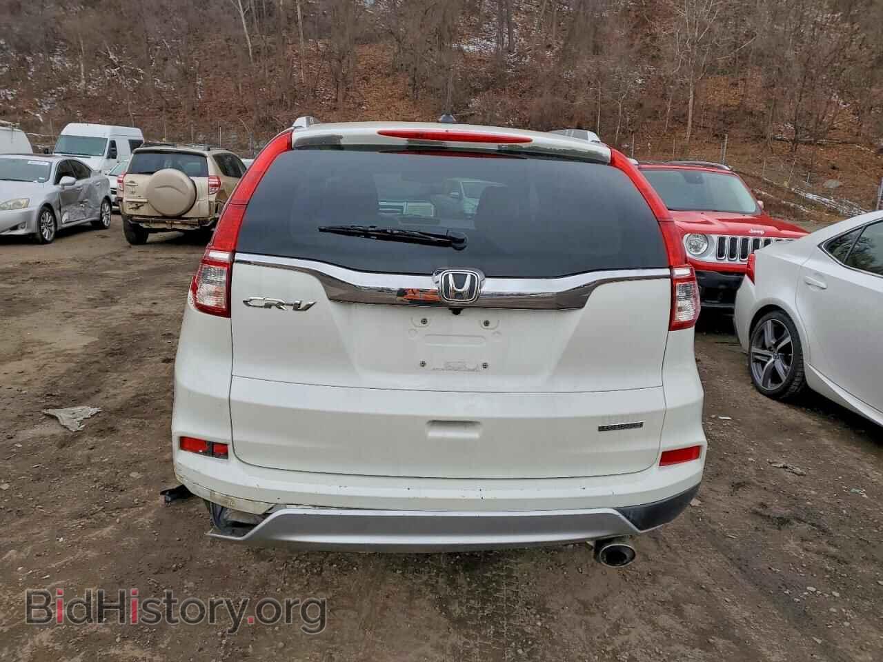 2015 HONDA CRV - VIN: 5J6RM3H94FL006241 - Фото 6