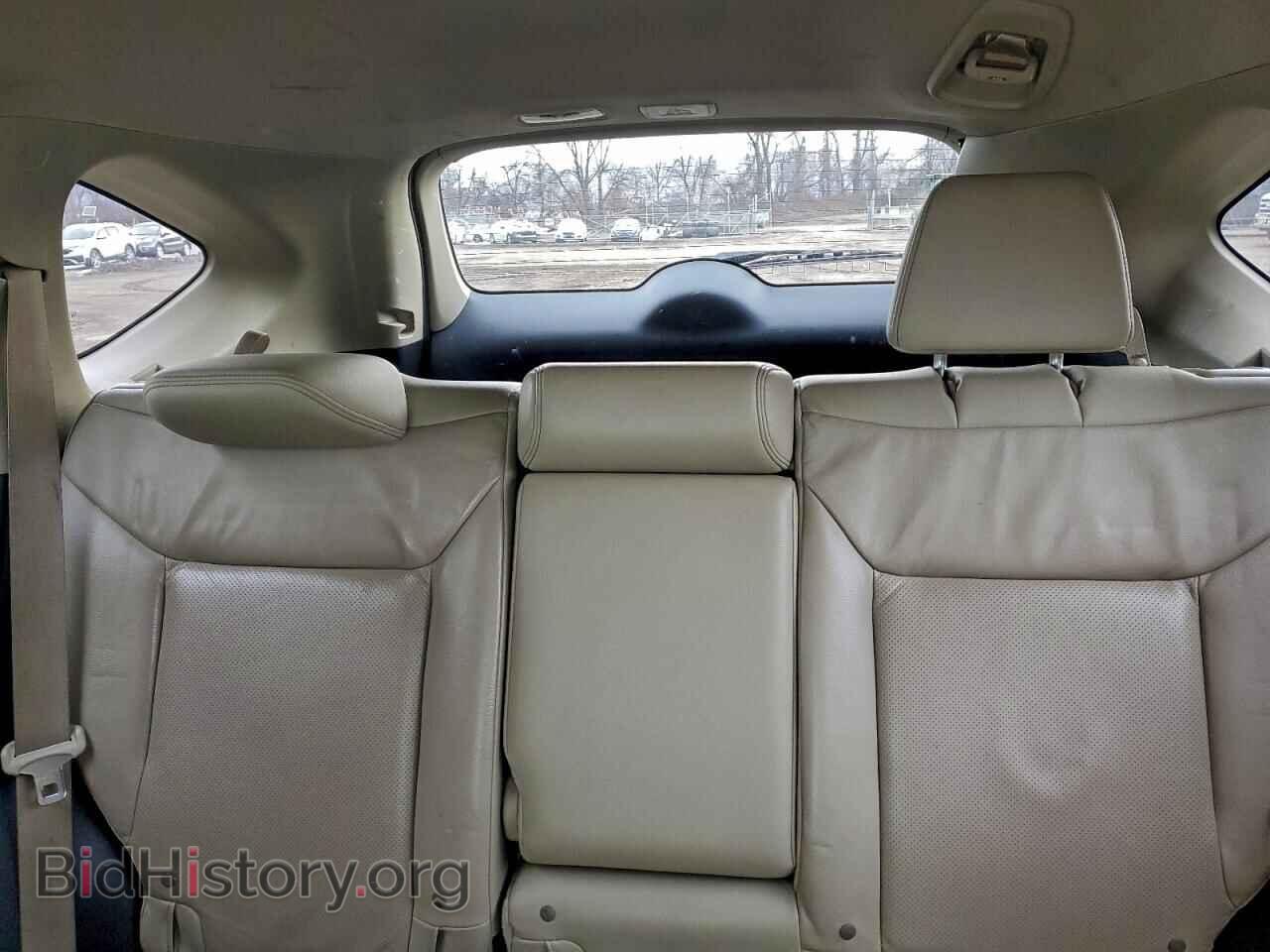 2015 HONDA CRV - VIN: 5J6RM3H94FL006241 - Фото 10