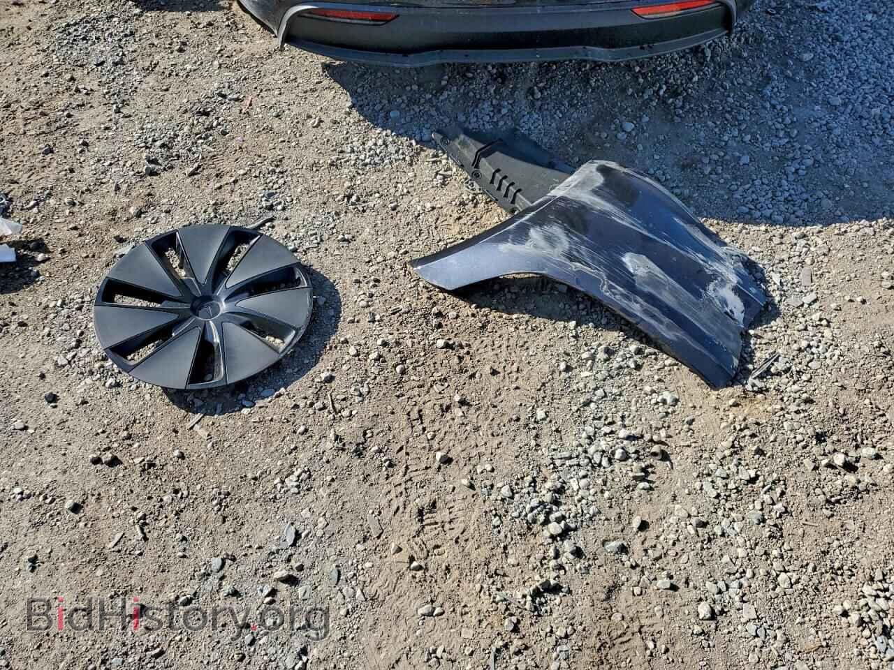 2025 TESLA MODEL 3 - VIN: 5YJ3E1EA9SF907856 - Photo 12