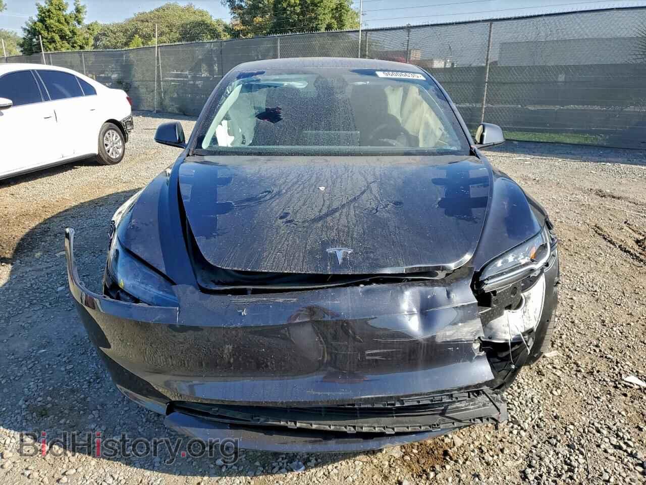 2025 TESLA MODEL 3 - VIN: 5YJ3E1EA9SF907856 - Photo 5