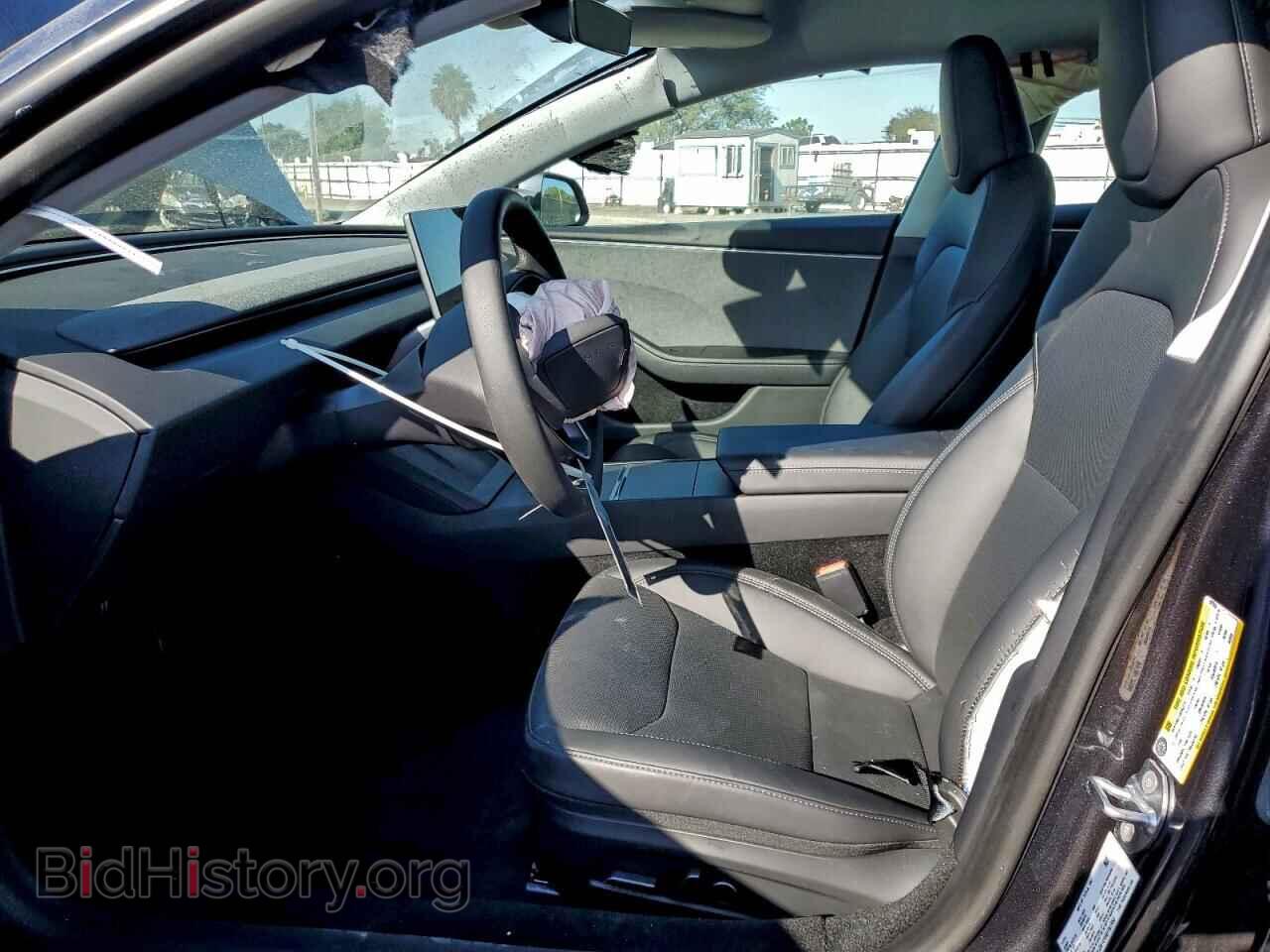 2025 TESLA MODEL 3 - VIN: 5YJ3E1EA9SF907856 - Photo 7