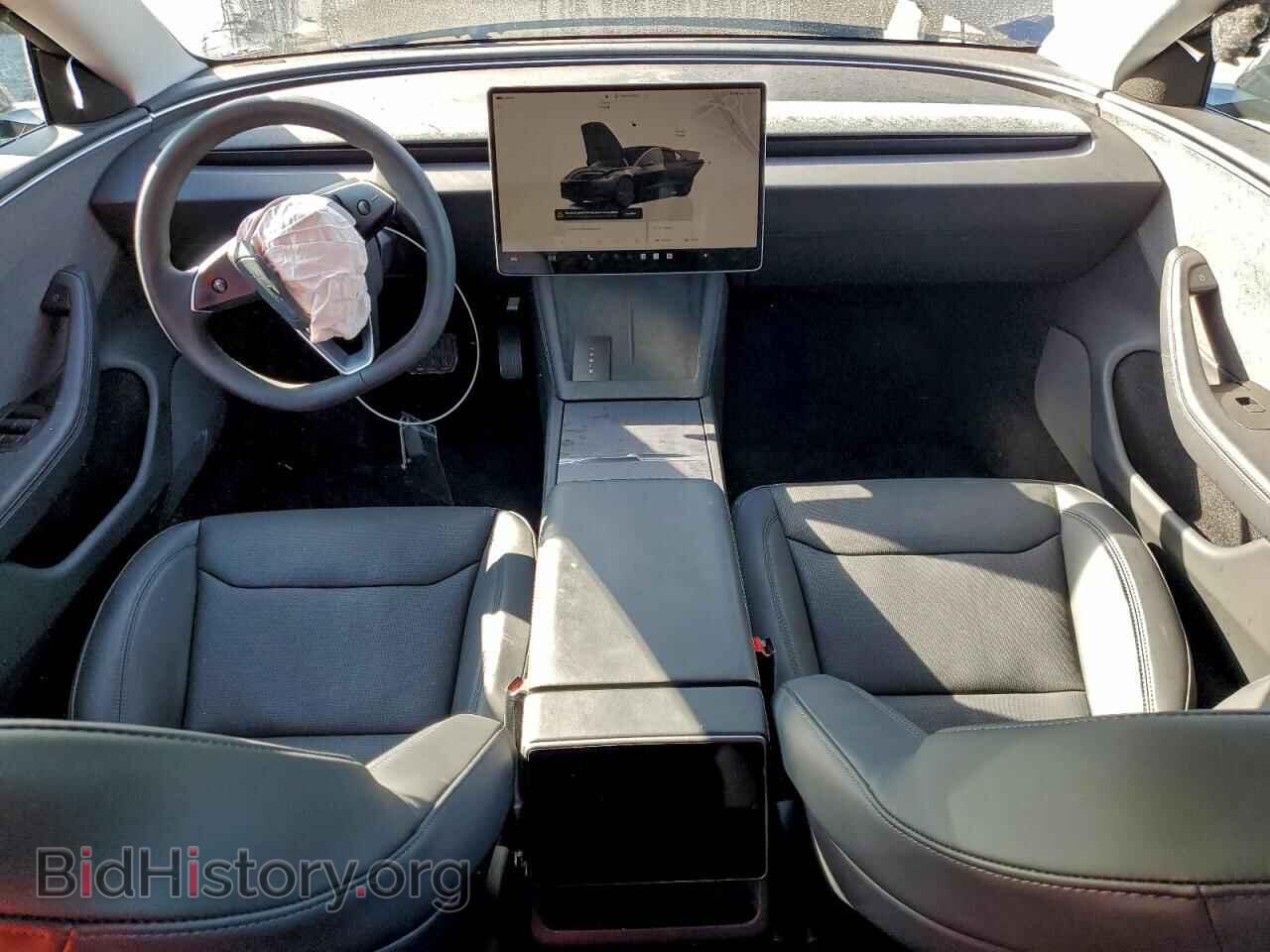 2025 TESLA MODEL 3 - VIN: 5YJ3E1EA9SF907856 - Photo 8