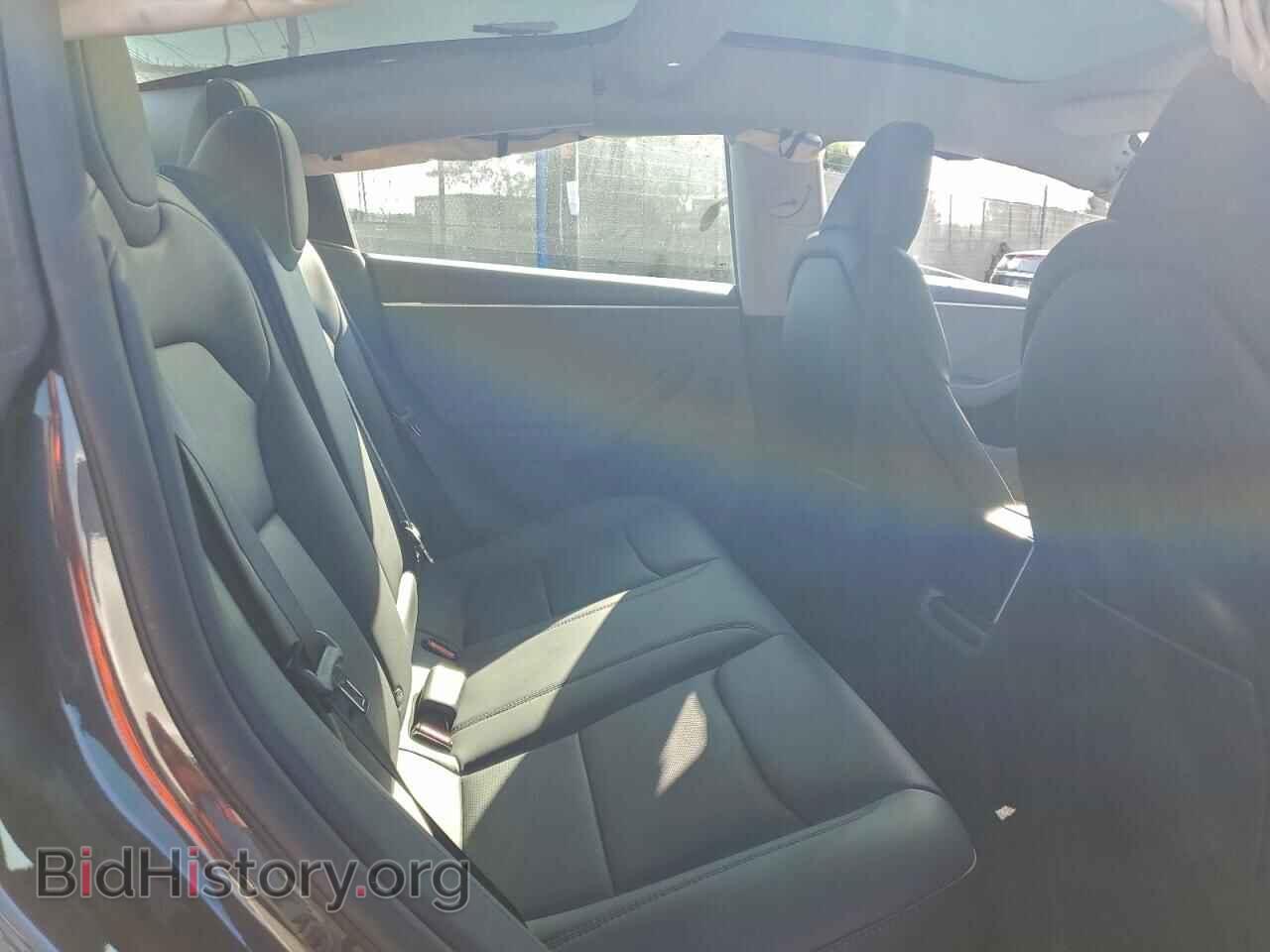 2025 TESLA MODEL 3 - VIN: 5YJ3E1EA9SF907856 - Photo 10