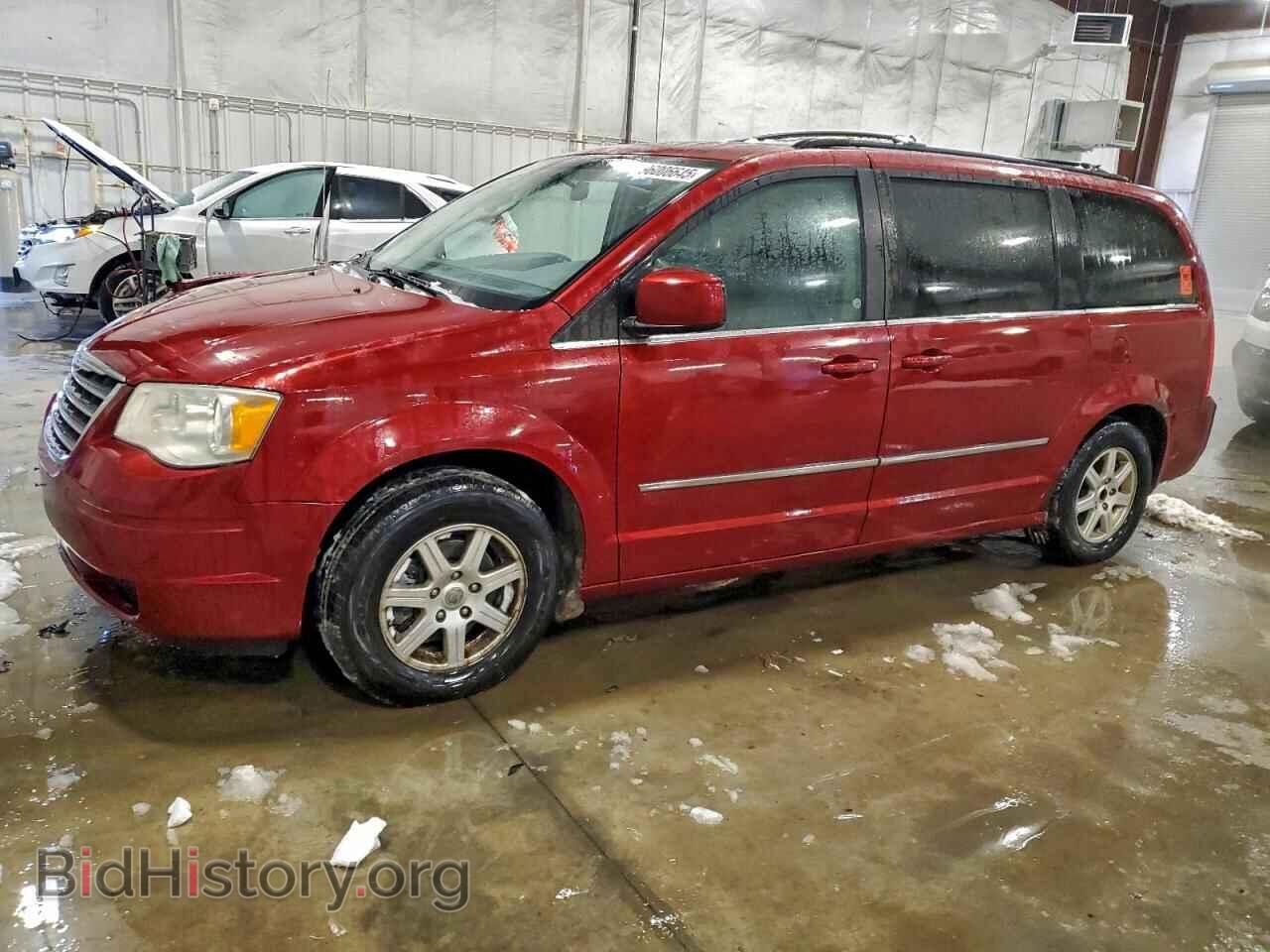 Photo 2A4RR5D12AR315560 - CHRYSLER MINIVAN 2010