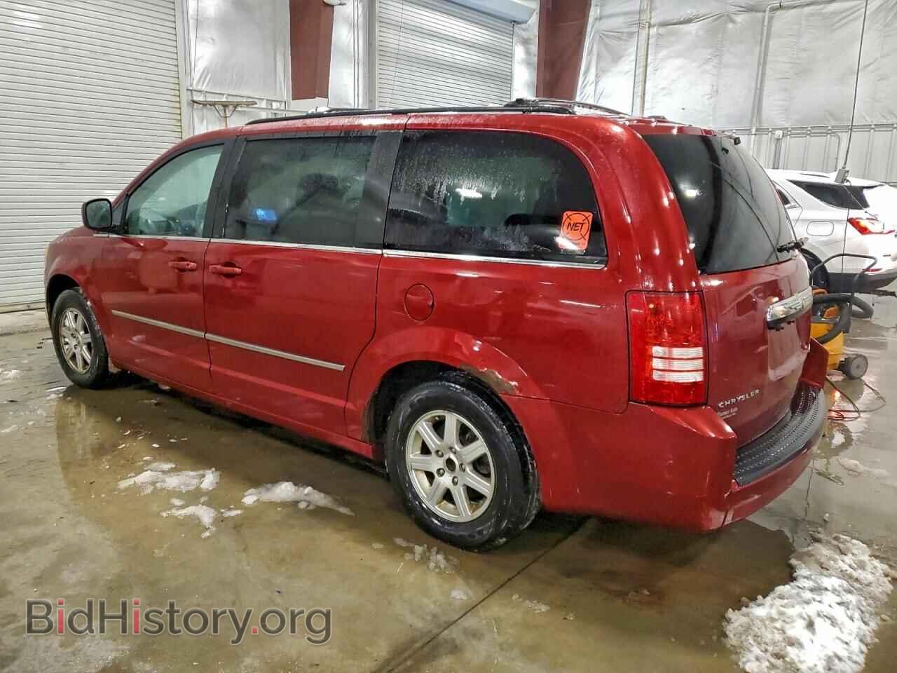 2010 CHRYSLER MINIVAN - VIN: 2A4RR5D12AR315560 - Photo 2