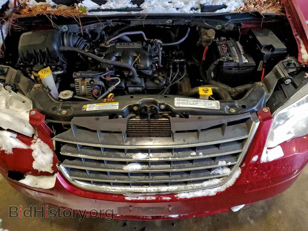 2010 CHRYSLER MINIVAN - VIN: 2A4RR5D12AR315560 - Photo 12