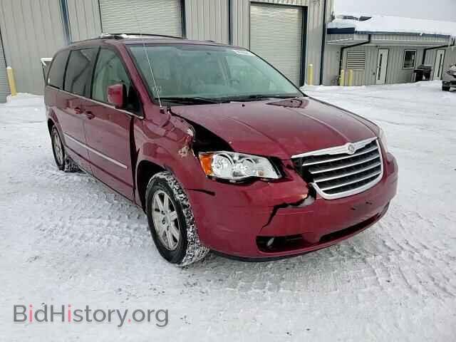 2010 CHRYSLER MINIVAN - VIN: 2A4RR5D12AR315560 - Photo 14
