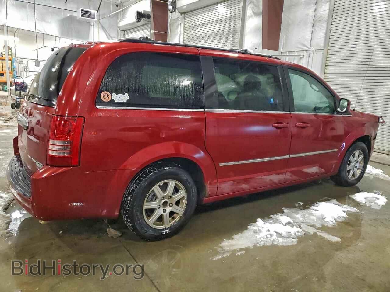 2010 CHRYSLER MINIVAN - VIN: 2A4RR5D12AR315560 - Photo 3