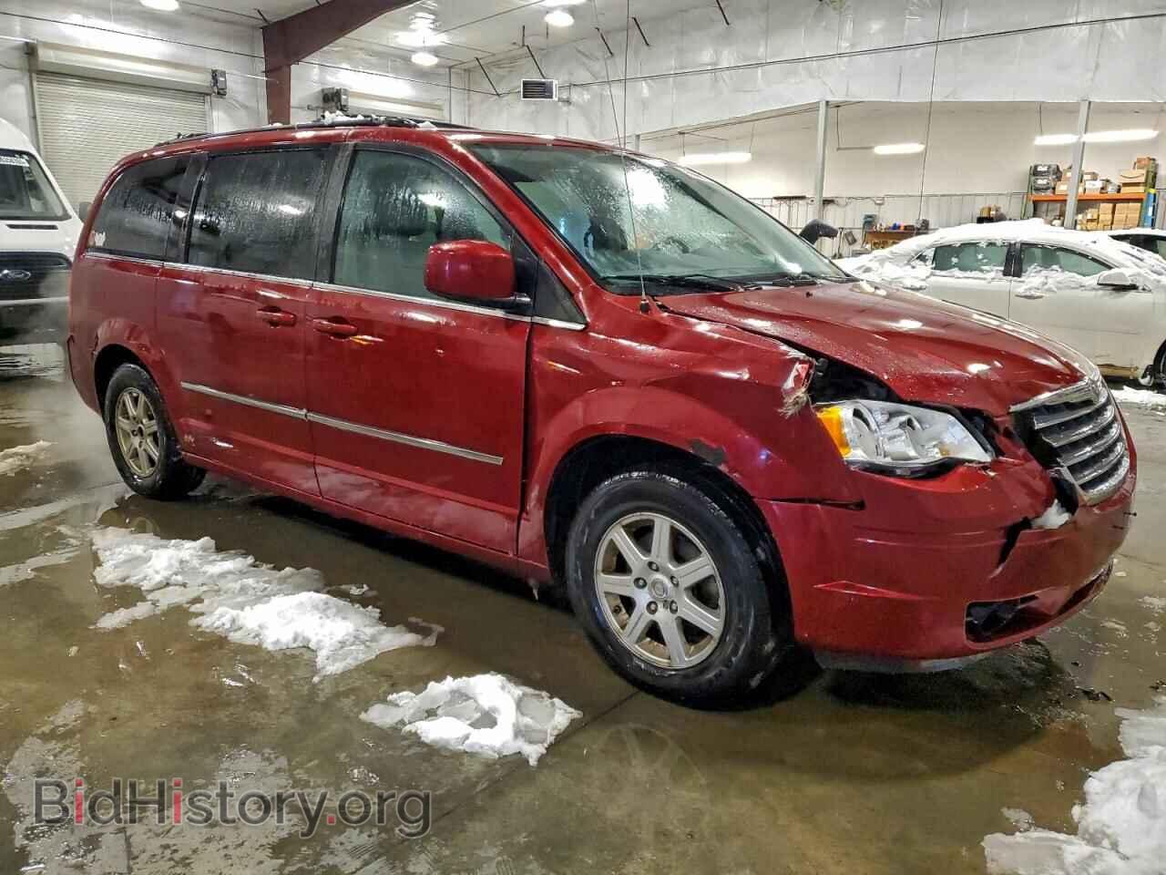 2010 CHRYSLER MINIVAN - VIN: 2A4RR5D12AR315560 - Photo 4