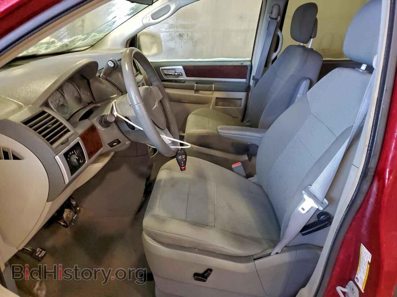 2010 CHRYSLER MINIVAN - VIN: 2A4RR5D12AR315560 - Photo 7