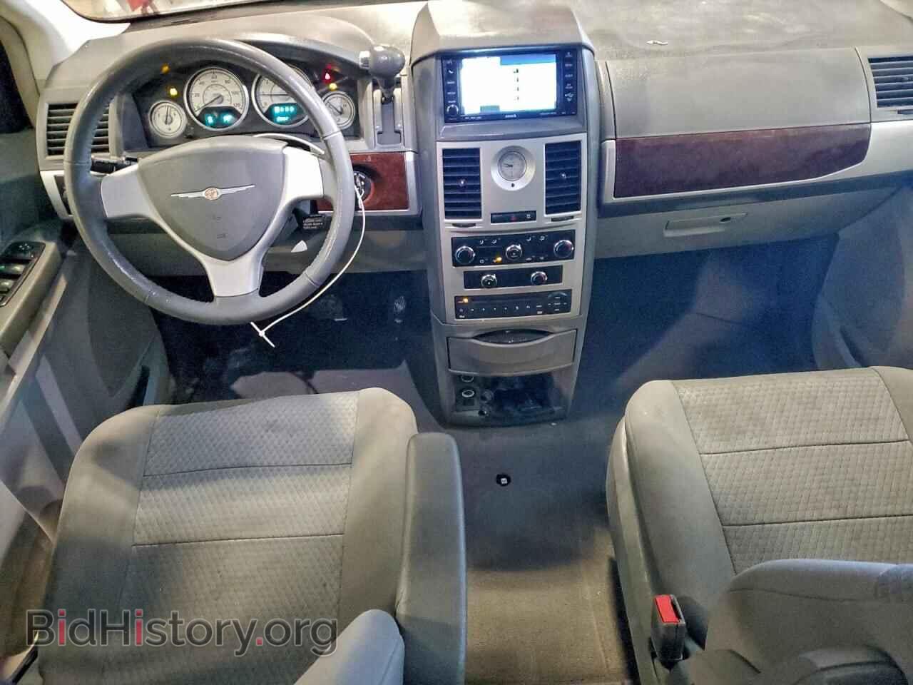 2010 CHRYSLER MINIVAN - VIN: 2A4RR5D12AR315560 - Photo 8