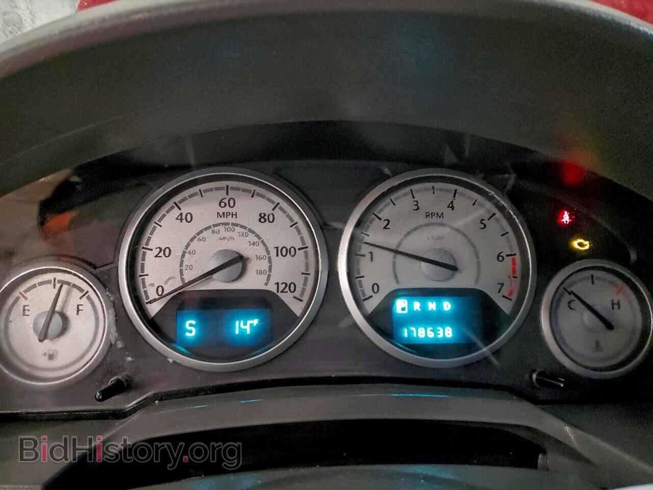 2010 CHRYSLER MINIVAN - VIN: 2A4RR5D12AR315560 - Photo 9