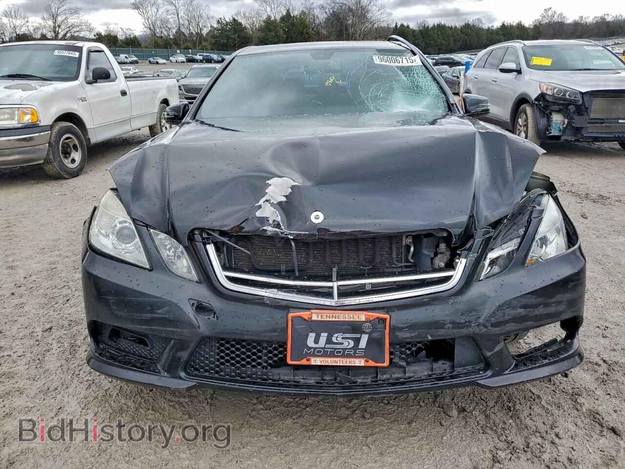 2011 MERCEDES-BENZ E-CLASS - VIN: WDDHF5GB4BA369842 - Фото 5