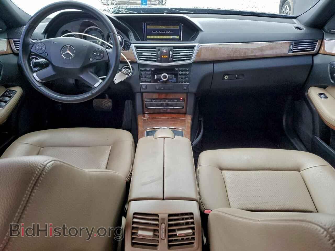2011 MERCEDES-BENZ E-CLASS - VIN: WDDHF5GB4BA369842 - Фото 8