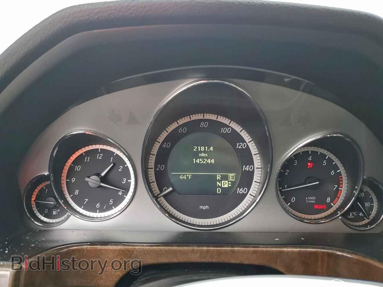 2011 MERCEDES-BENZ E-CLASS - VIN: WDDHF5GB4BA369842 - Фото 9