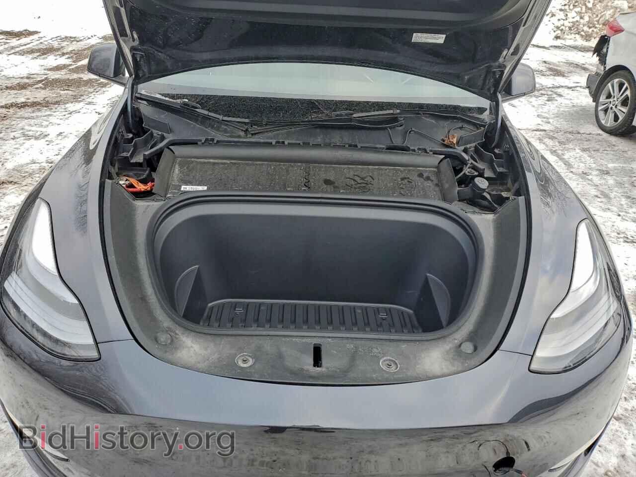 2024 TESLA MODEL Y - VIN: 7SAYGDEE5RF992597 - Photo 11