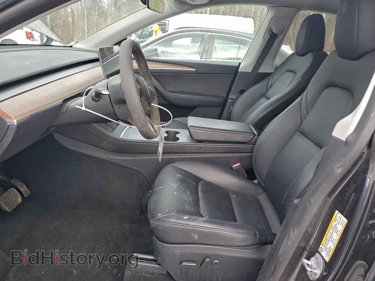 2024 TESLA MODEL Y - VIN: 7SAYGDEE5RF992597 - Photo 7